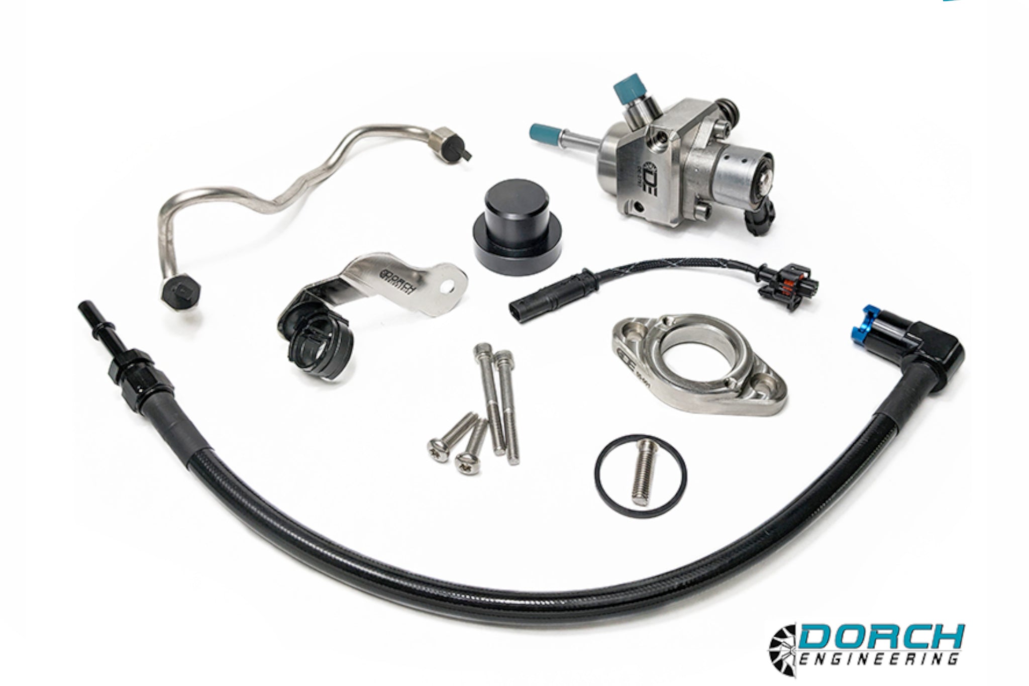 Dorch Engineering DS1 High Pressure Fuel Pump HPFP - BMW F20 M135i|F22 M235i | F30 335i | F32 435i | F87 M2 (N55) - Evolve Automotive